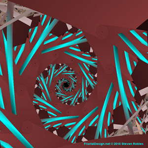 Spiral Staircase
